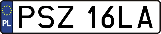 PSZ16LA