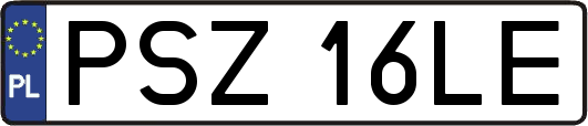 PSZ16LE
