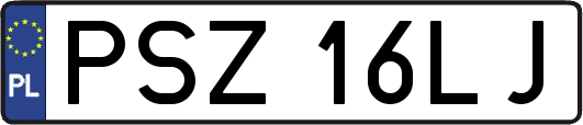 PSZ16LJ