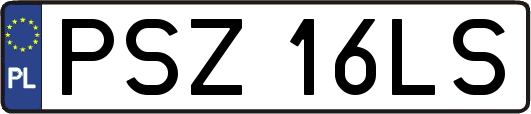 PSZ16LS