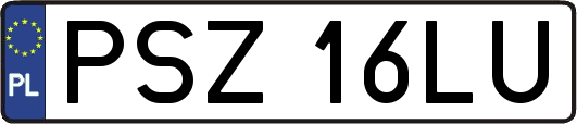 PSZ16LU