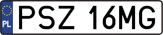 PSZ16MG
