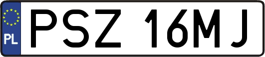 PSZ16MJ