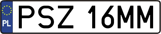 PSZ16MM
