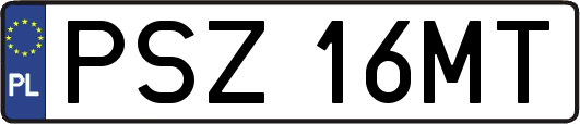 PSZ16MT