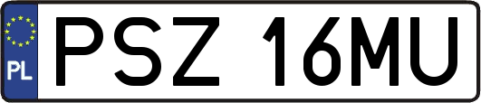 PSZ16MU