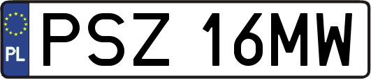 PSZ16MW