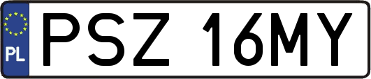 PSZ16MY