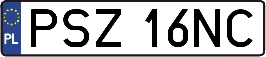 PSZ16NC