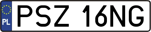 PSZ16NG