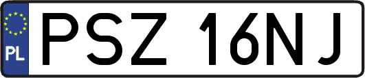 PSZ16NJ