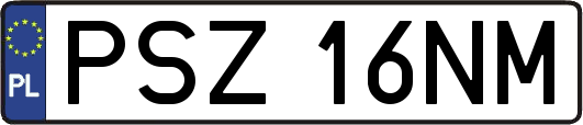 PSZ16NM
