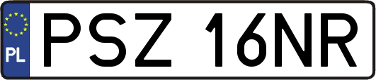 PSZ16NR