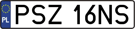 PSZ16NS
