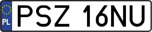 PSZ16NU