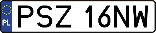 PSZ16NW