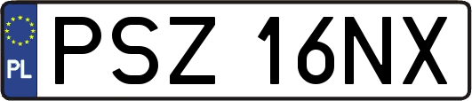 PSZ16NX