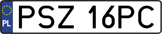 PSZ16PC