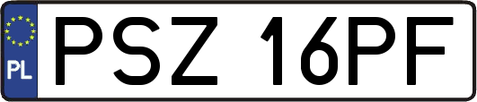 PSZ16PF