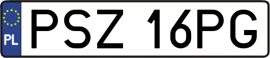 PSZ16PG