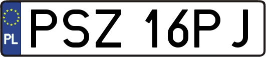 PSZ16PJ