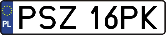 PSZ16PK