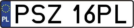 PSZ16PL