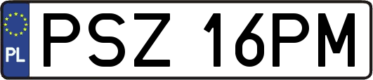 PSZ16PM