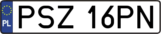 PSZ16PN