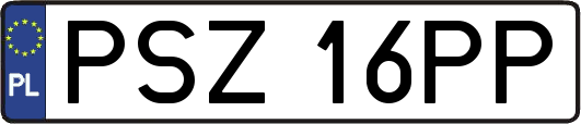 PSZ16PP