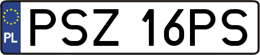 PSZ16PS
