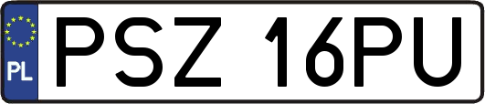 PSZ16PU