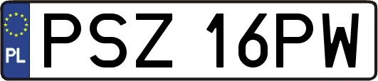 PSZ16PW