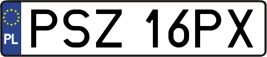PSZ16PX