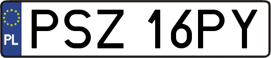 PSZ16PY