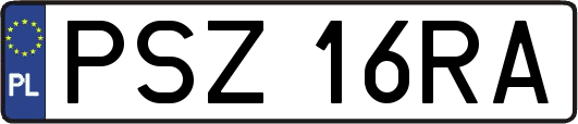 PSZ16RA