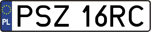 PSZ16RC