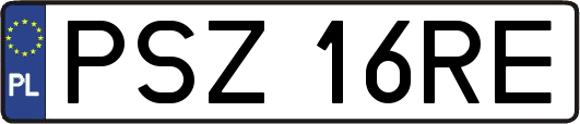 PSZ16RE