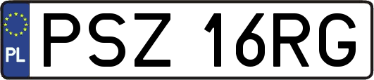 PSZ16RG