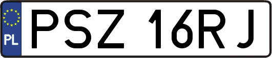 PSZ16RJ