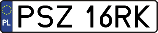 PSZ16RK