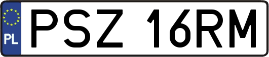 PSZ16RM