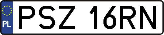 PSZ16RN
