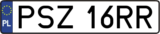 PSZ16RR