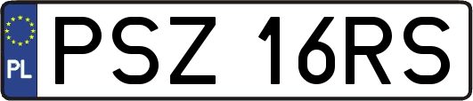 PSZ16RS