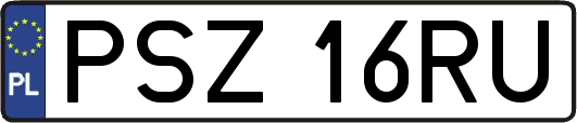PSZ16RU