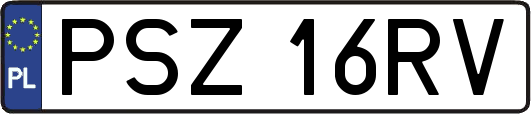 PSZ16RV