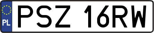 PSZ16RW