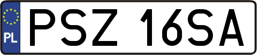 PSZ16SA