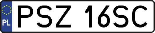 PSZ16SC